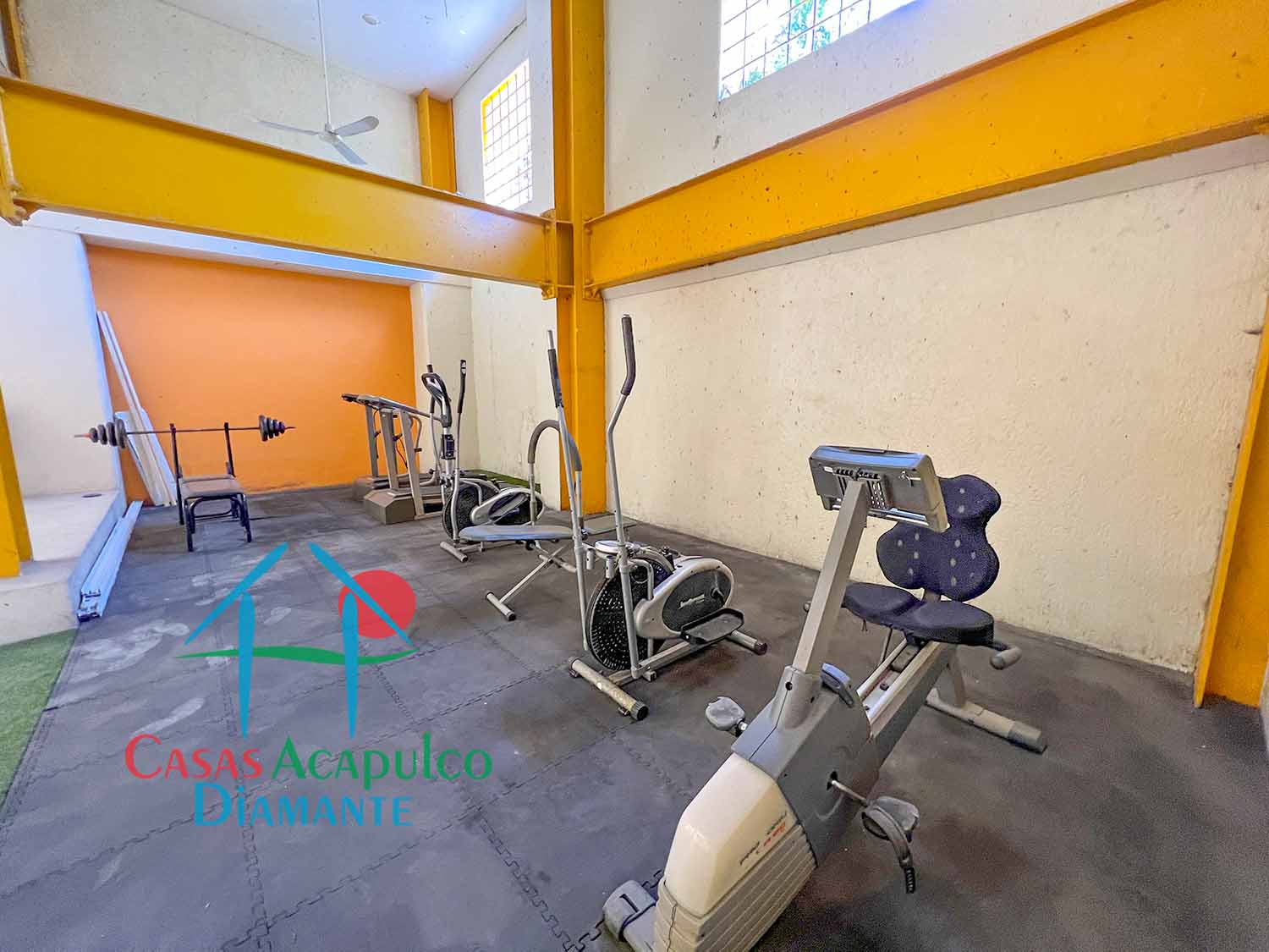 Brisas Carey 80 - Gimnasio 2